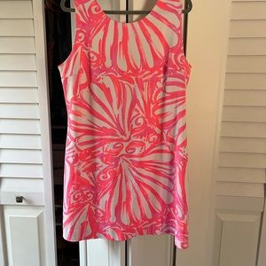 Lilly Pulitzer dress Euc size XL